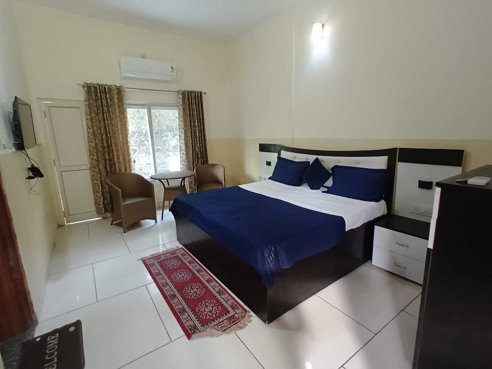 Deluxe Single Room, Air conditioning