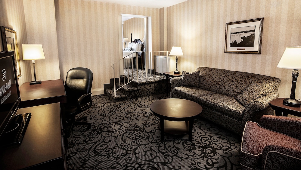 Junior Suite, 1 Queen Bed