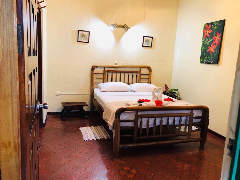 Classic Double Room, 1 Double Bed, Patio, Garden Area photo 1