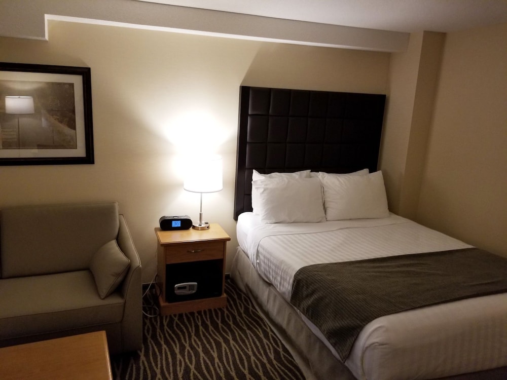 Room, 1 Queen Bed with Sofa bed, Accessible - Photo 4