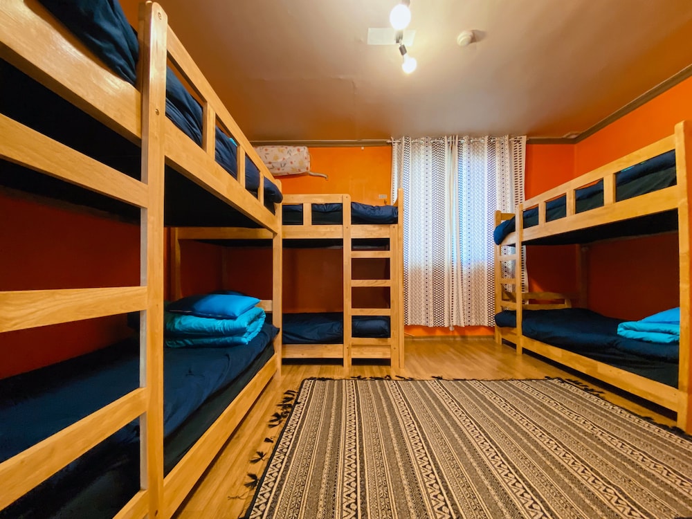 Shared Dormitory, Men only (6-person) photo 3