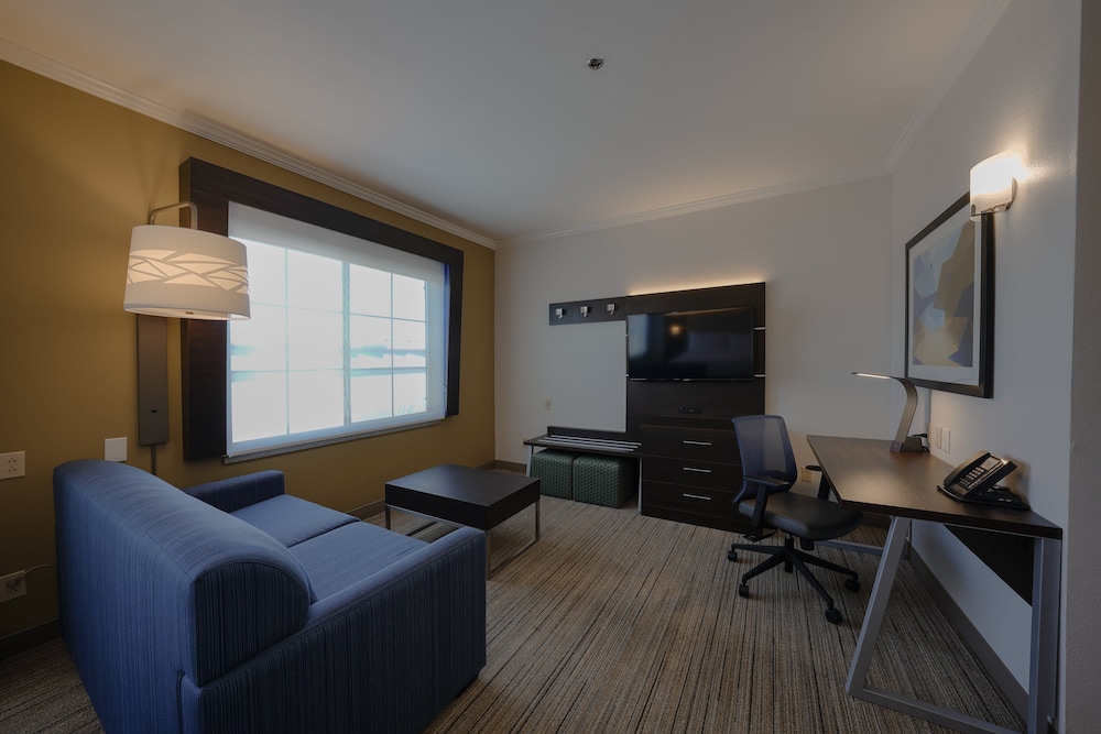 Suite, 1 King Bed, Accessible Bathtub (Mobility) - Photo 5