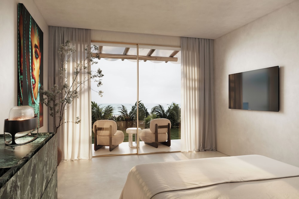 Suites Junior con Terraza