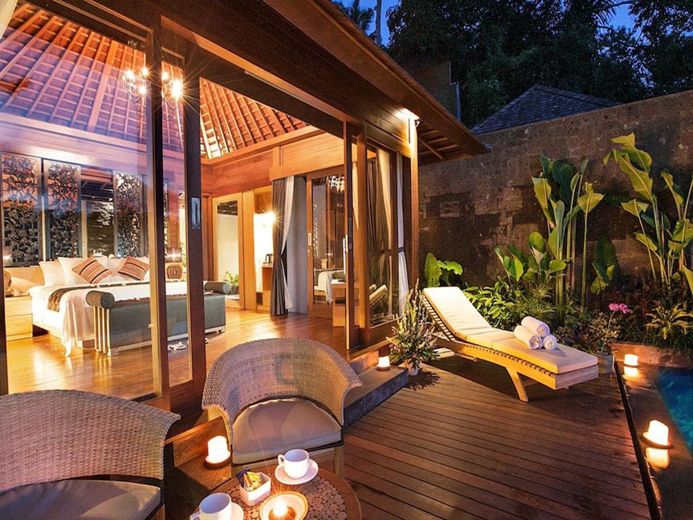 Deluxe Villa, Private Pool, Valley View