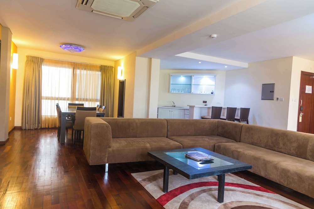 Standard Apartment, Multiple Beds, Non Smoking, Kitchen (Penthouse) photo 3