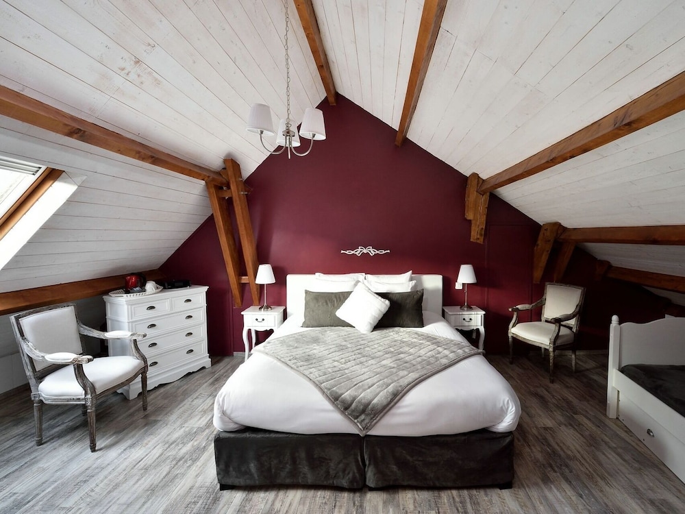 Triple Room, Ensuite (Rose Champagne) - Photo 1