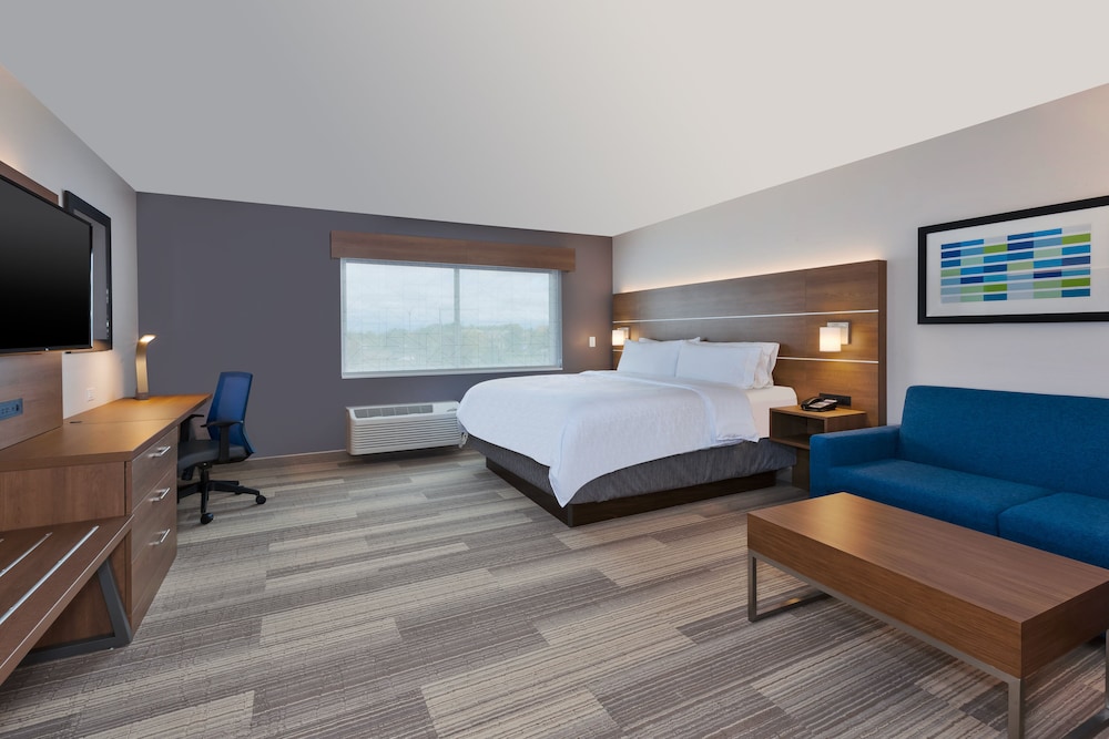 Suite, 1 King Bed, Mobility Accessible photo 2