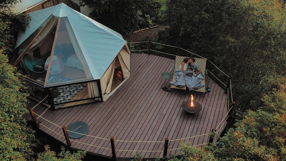 Deluxe Double Room, Mountain View photo 2