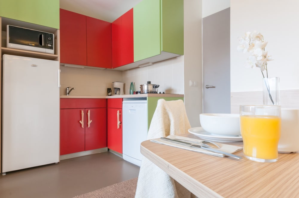Apartment 7 people - 1 bedroom + 1 sleeping alcove photo 1