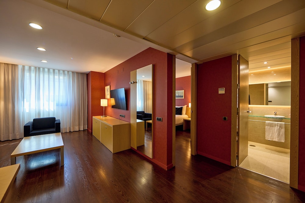 Habitación Cuádruple
