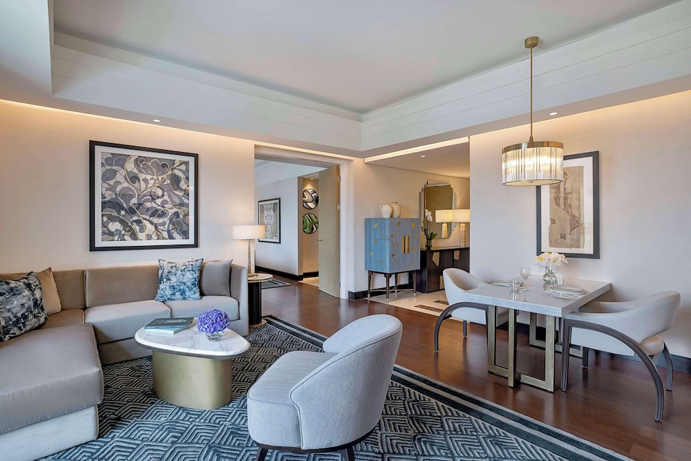Deluxe Suite, 1 Bedroom, Terrace