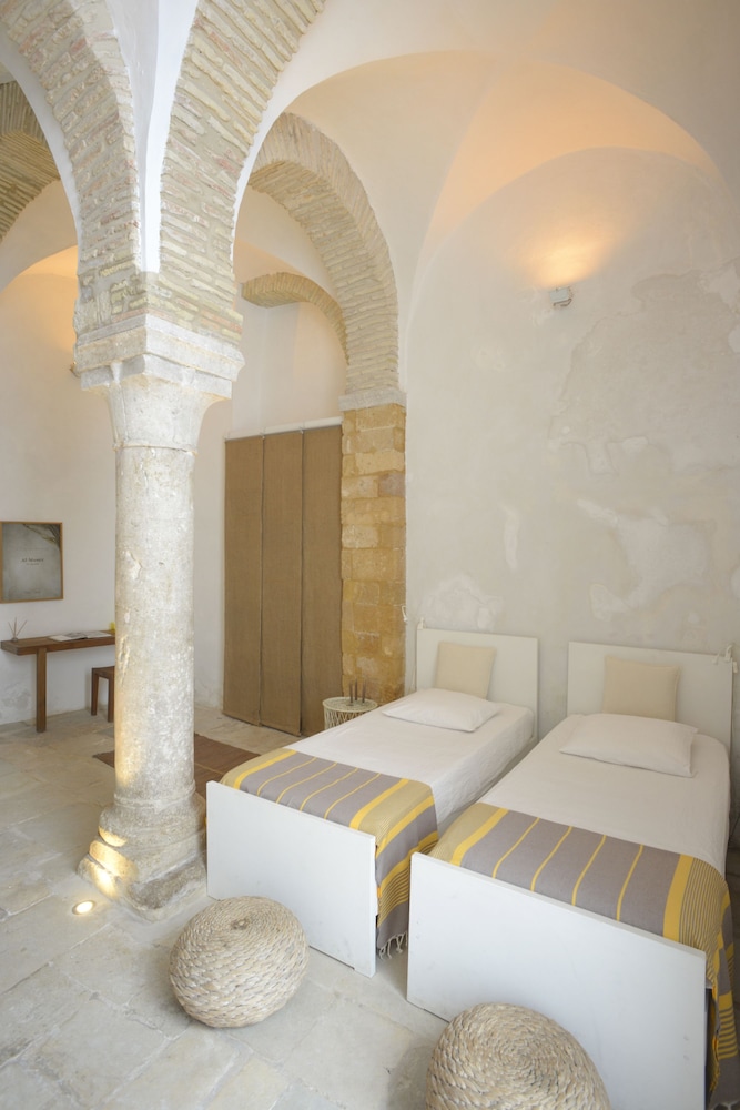 Design Double Room, 1 Bedroom, Private Bathroom, Courtyard Area (Le Makhzen) photo 2