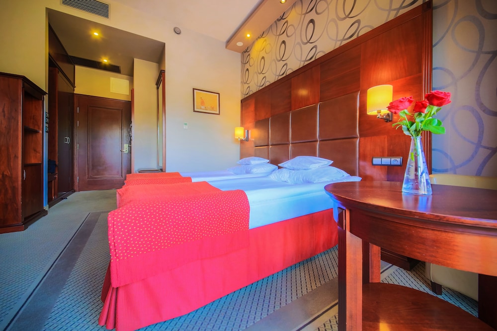Comfort Double Room Single Use, 1 Bedroom photo 2
