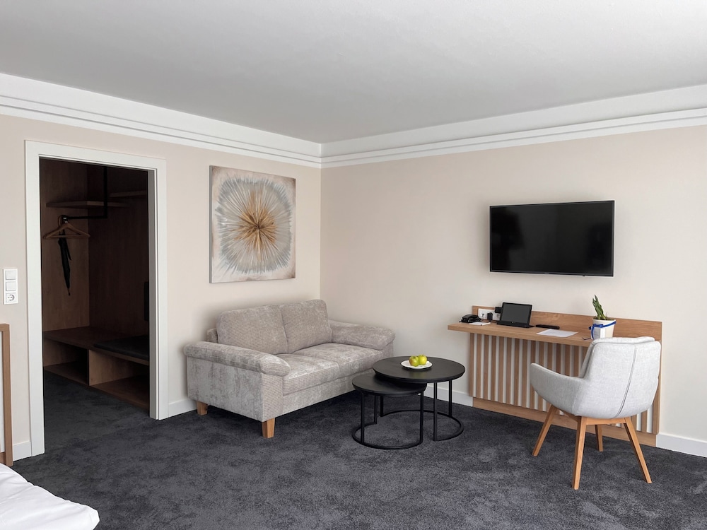 Deluxe Double Room, Park View