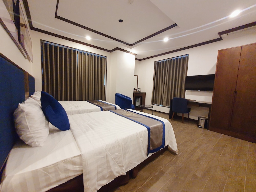 Deluxe Quadruple Room, Ocean View photo 3
