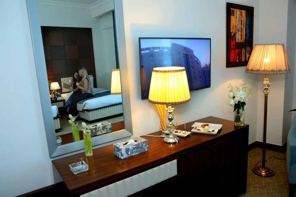 Standard Room, City View