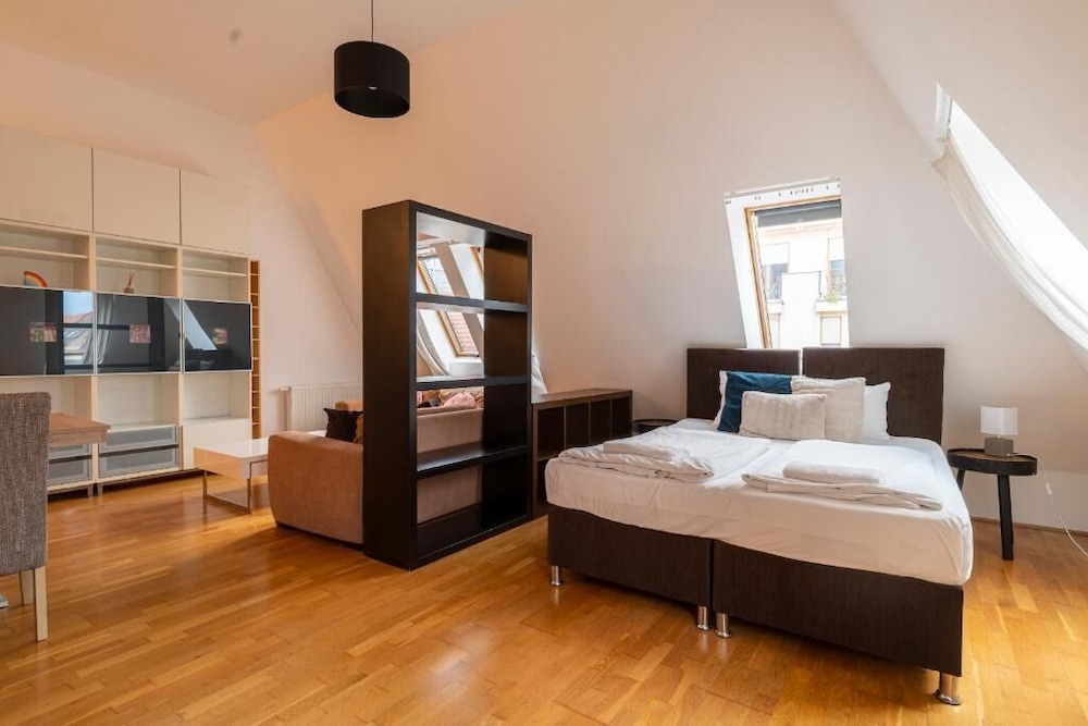 Deluxe Apartment, 1 Bedroom