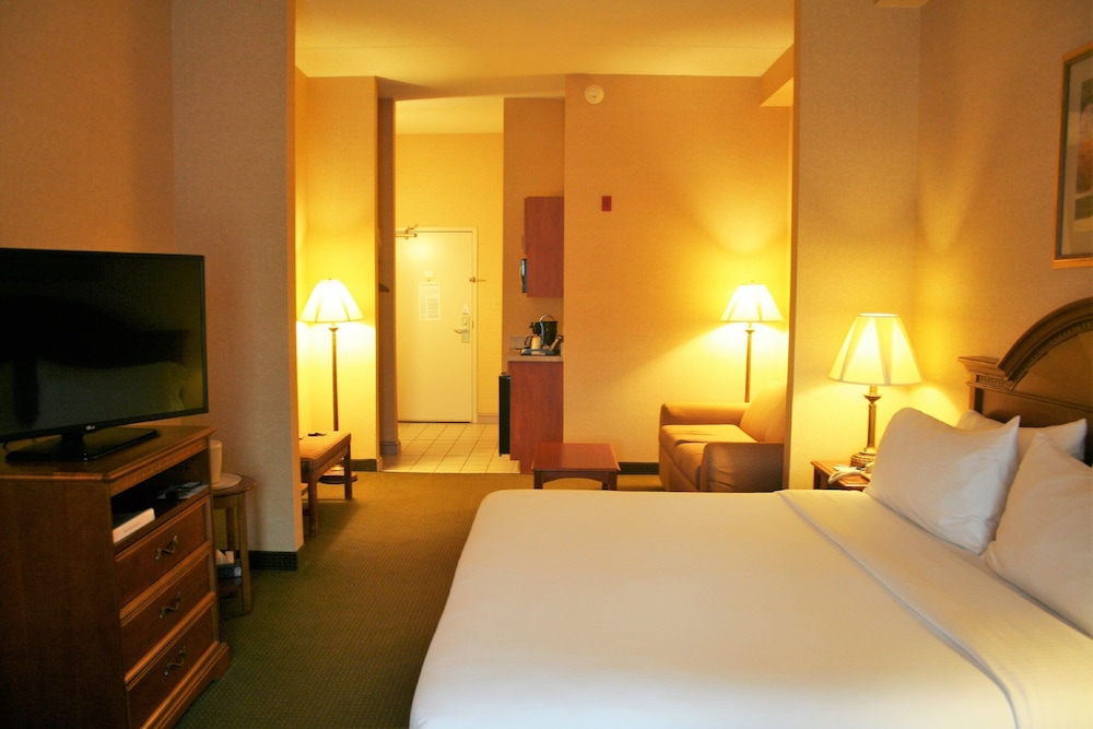 Suite, 1 King Bed - Photo 2