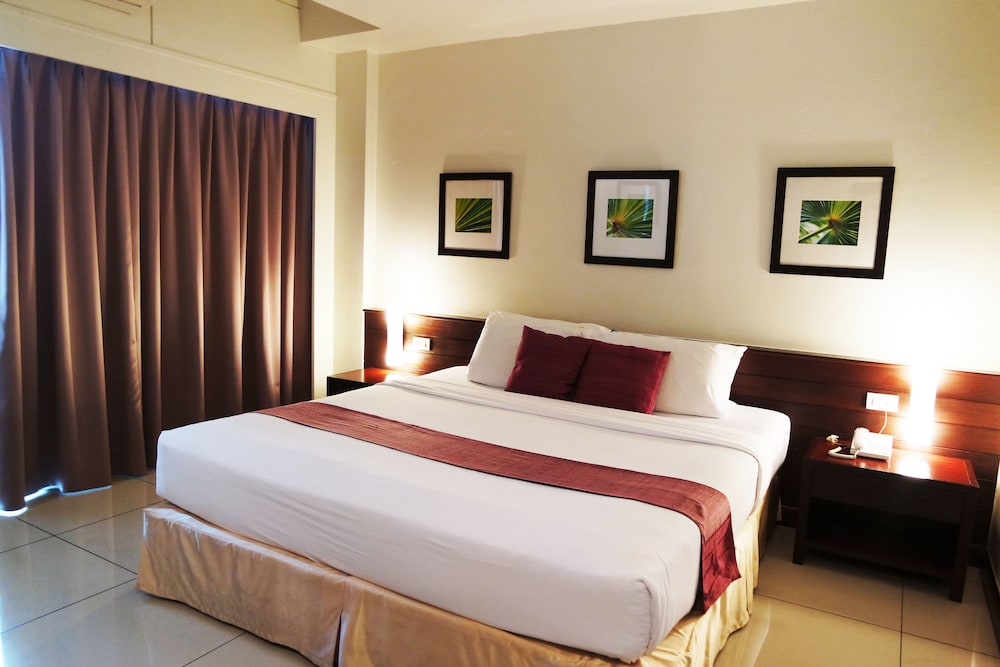 Superior Seaview Double room