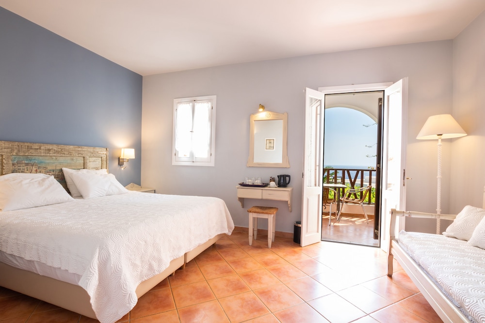 Superior Room, Sea View
