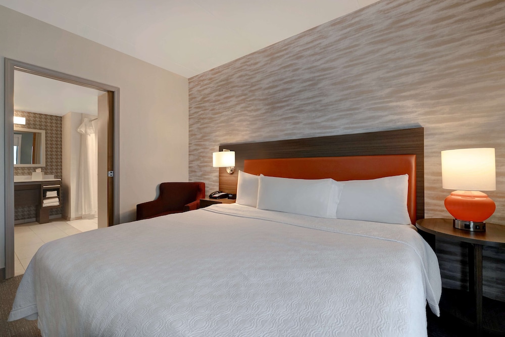 Premium Suite, 1 King Bed with Sofa bed (Mobility & Hearing, Roll-in Shower)