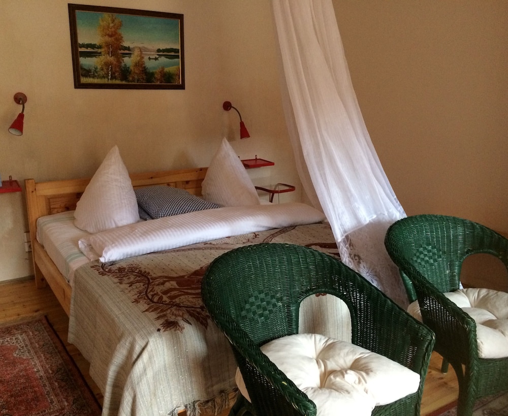Deluxe Double Room, Garden View photo 1