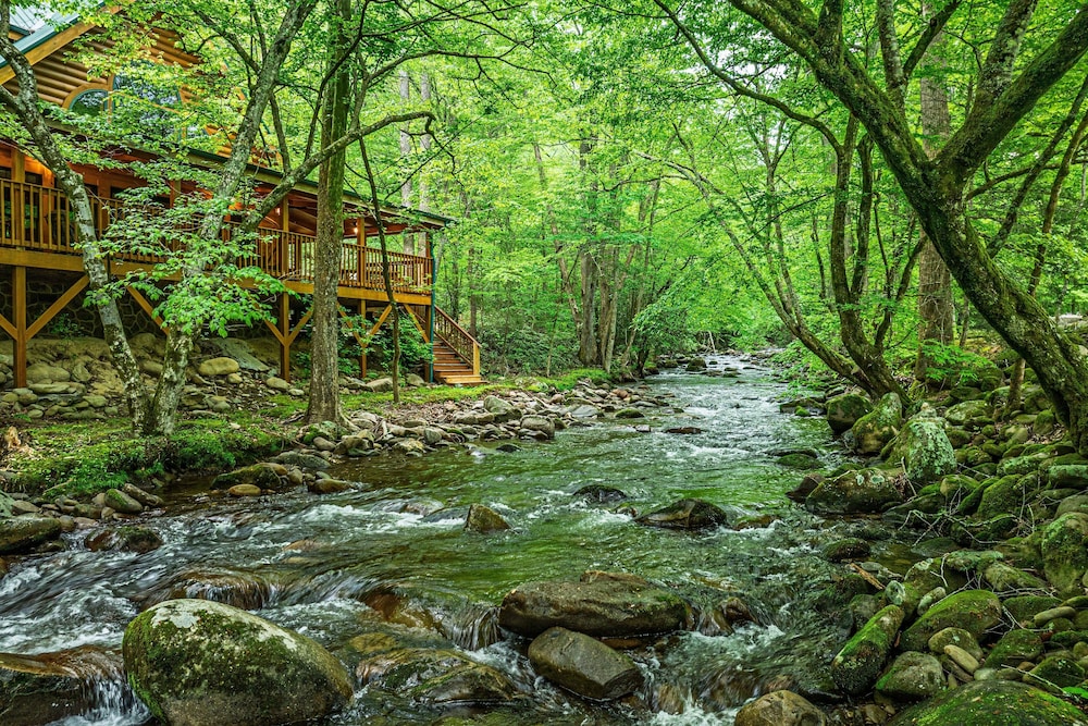 Cabin, 3 Bedrooms
