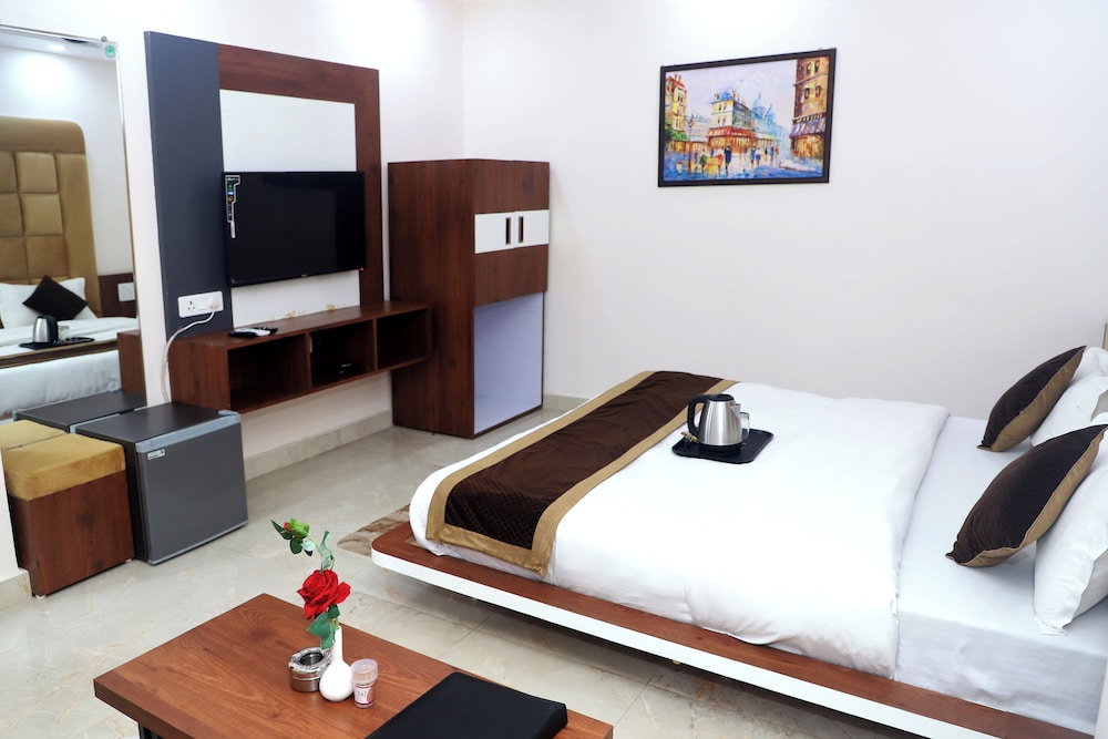 Deluxe Double Room, Garden View photo 2