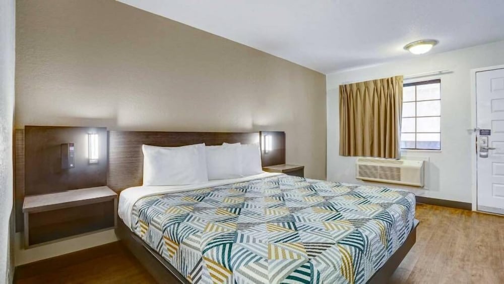 Motel 6-Amarillo, TX, Fotografia 3