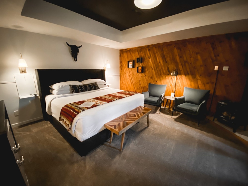 Boxelder King Junior Suite (Adults Only)