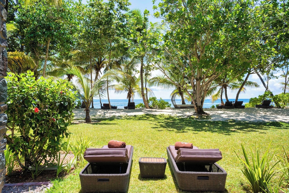 Double Room (deluxe Ocean View Garden)