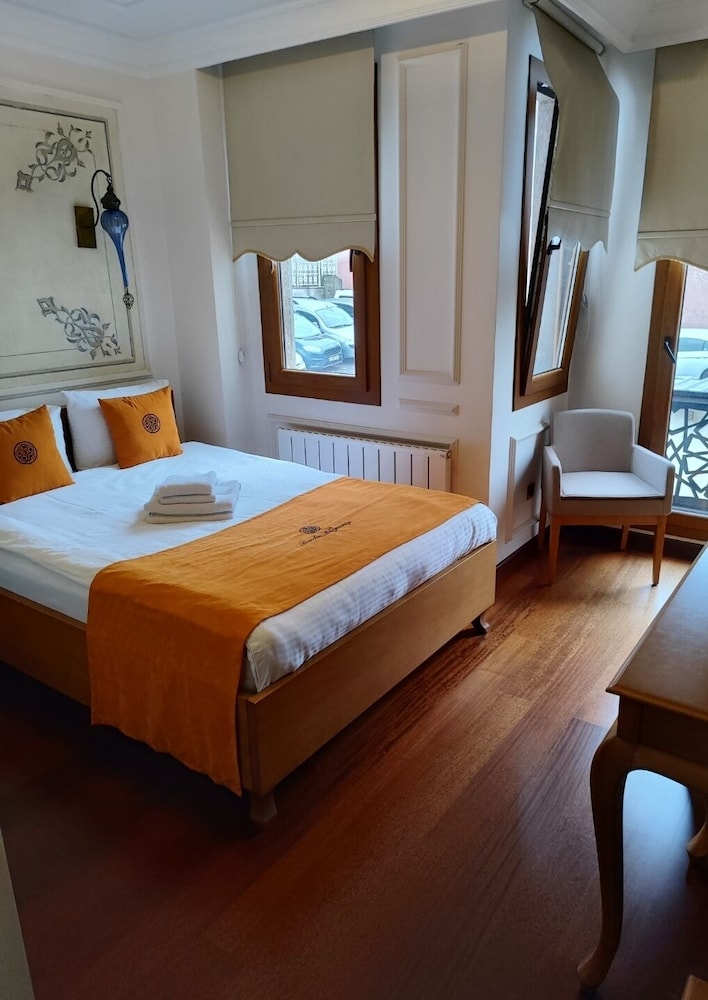 Deluxe Double Room photo 1