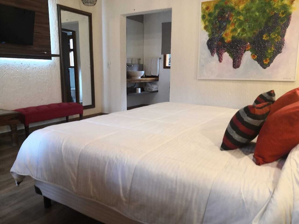 Deluxe Double or Twin Room photo 3