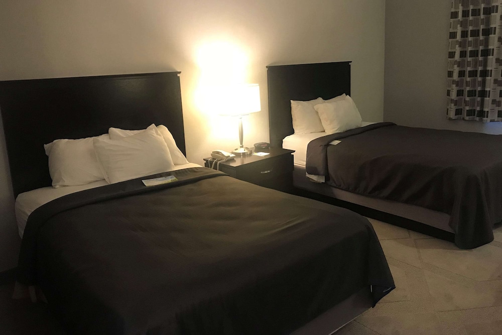 Room, 2 Double Beds, Non Smoking