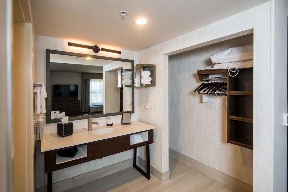 Studio, 1 King Bed, Accessible (Mobility & Hearing, 3x3 Shower) - Photo 2