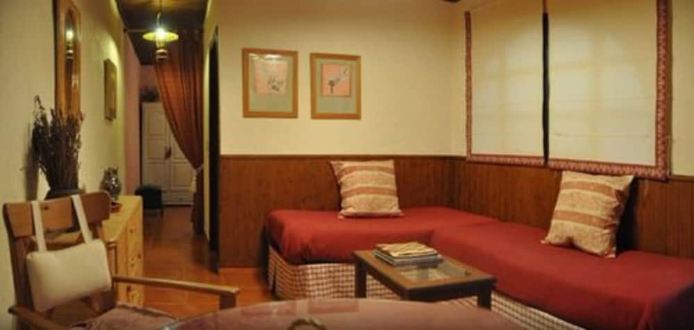 Quadruple Room, River View photo 3