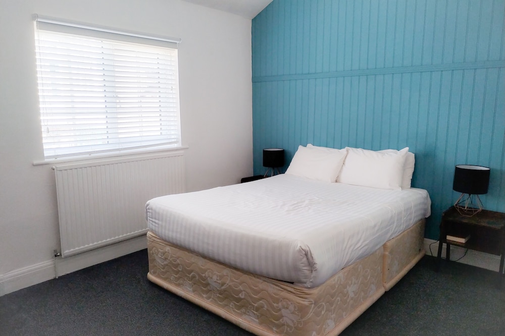 Economy Double Room, Annex Building