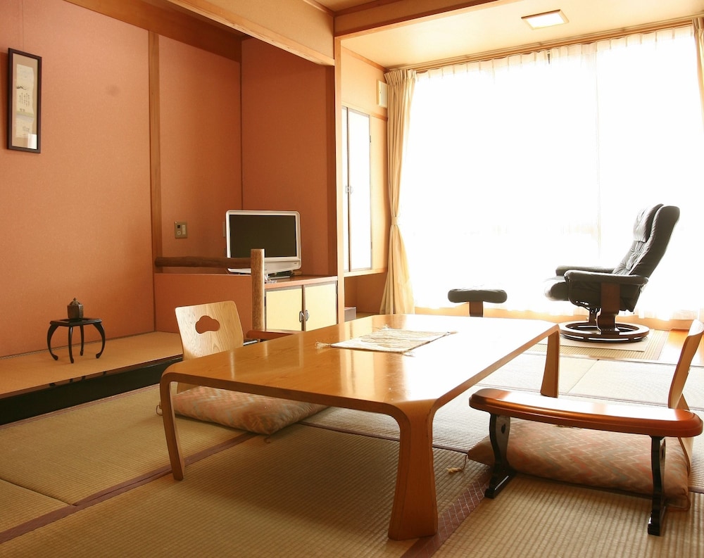 Ocean View Room with Private Onsen
