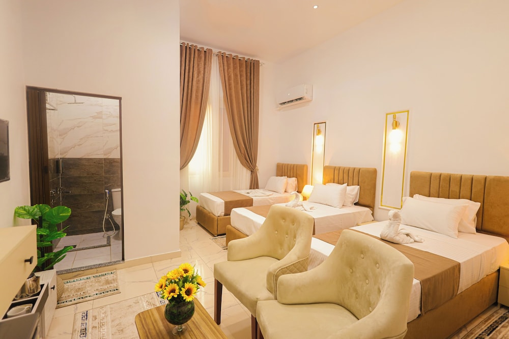 Superior Quadruple Room