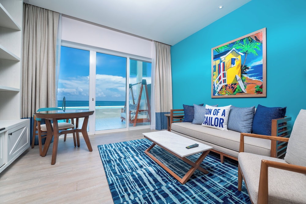 Studio, Oceanfront (paradise Swim-up)