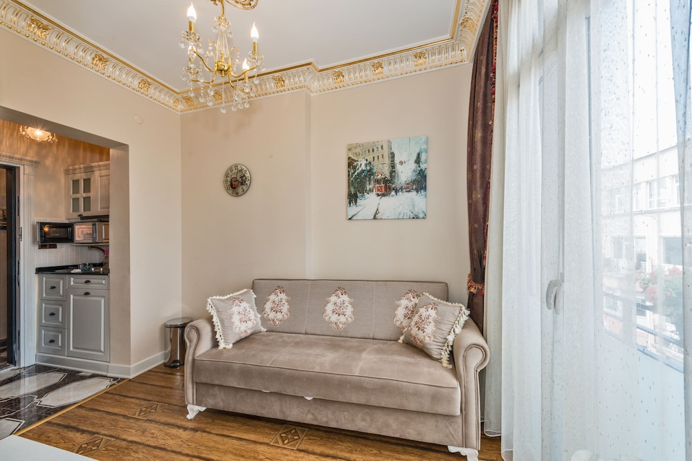 City Suite, 1 Bedroom photo 3