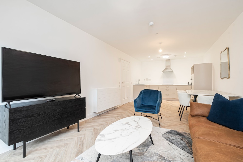 The Modern Nest Over 65s Retreat, Billede 6