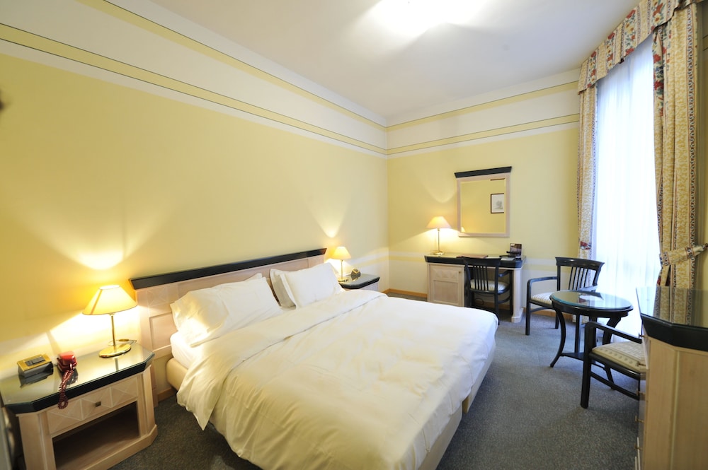 Comfort Double Room, 1 Bedroom, Lake View photo 1