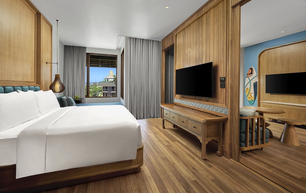Suite, 1 Bedroom, Ocean View thumbnail 6
