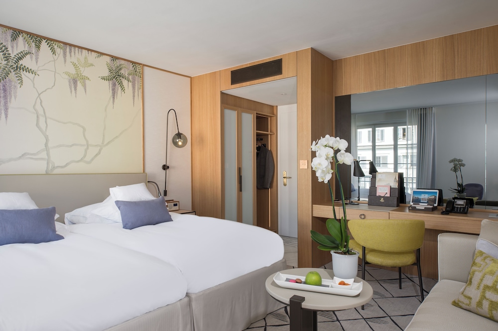 City Double Room