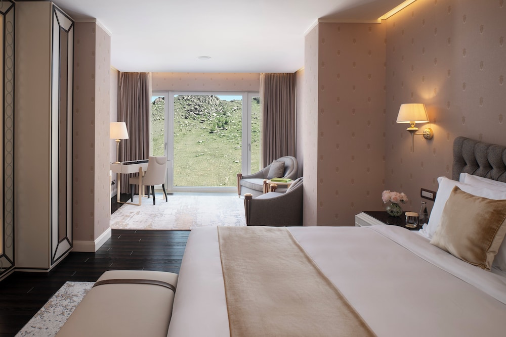 Deluxe Room, 1 King Bed photo 2