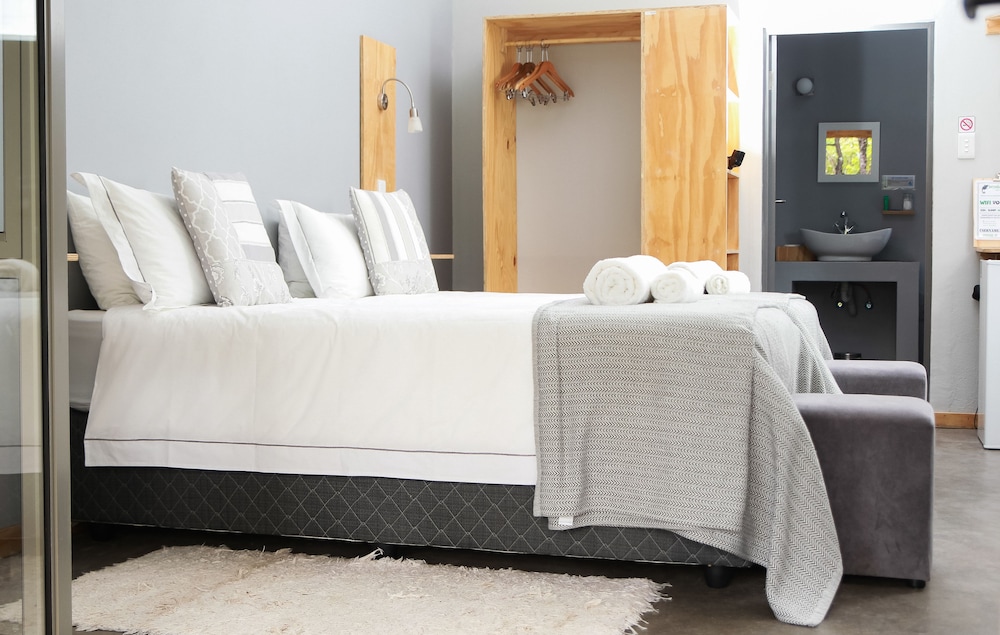 Double Room, Garden View