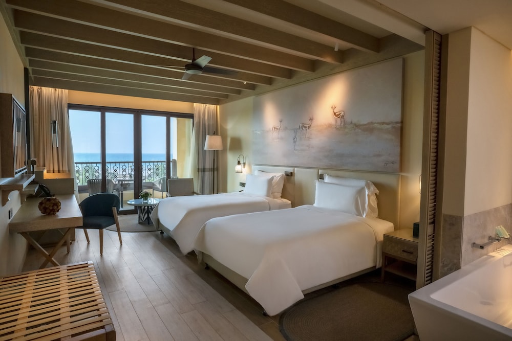 Room, Balcony, Sea View