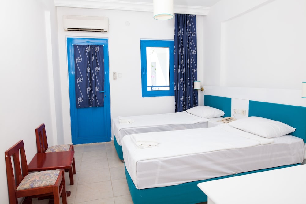 Twin Room, Garden View