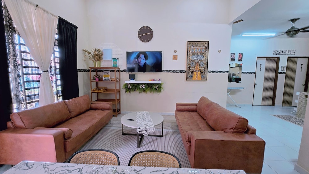 Family House, 4 Bedrooms, Non Smoking